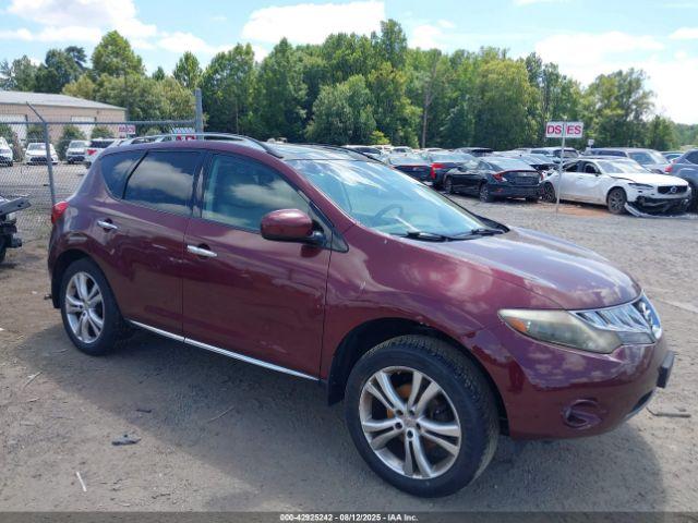  Salvage Nissan Murano
