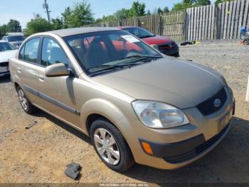  Salvage Kia Rio