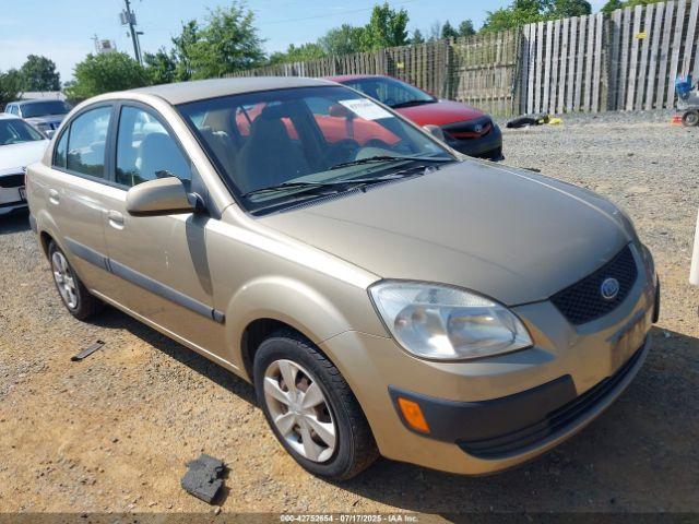 Salvage Kia Rio