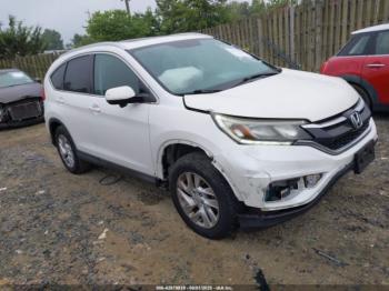  Salvage Honda CR-V