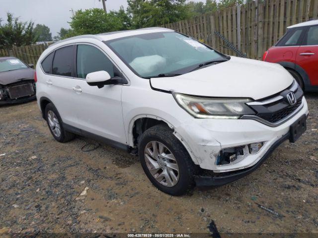  Salvage Honda CR-V