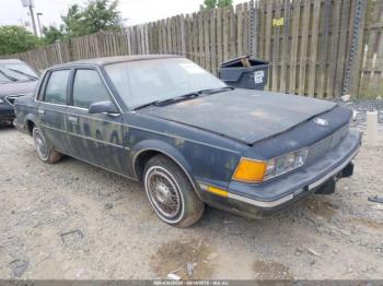  Salvage Buick Century