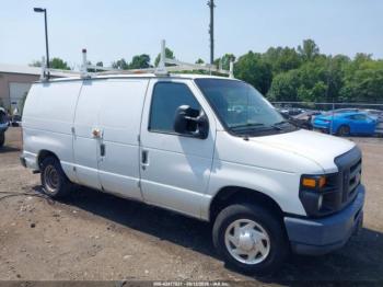  Salvage Ford E-150