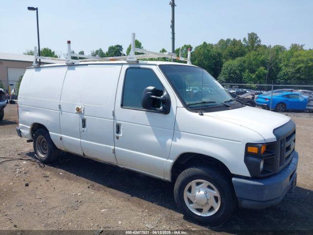  Salvage Ford E-150