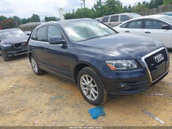  Salvage Audi Q5