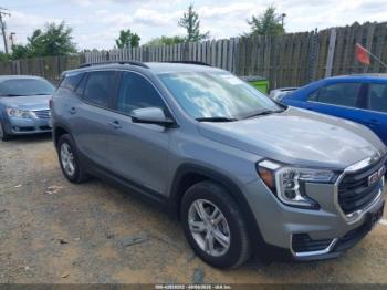  Salvage GMC Terrain