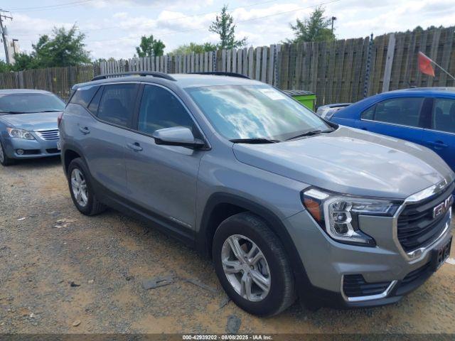  Salvage GMC Terrain