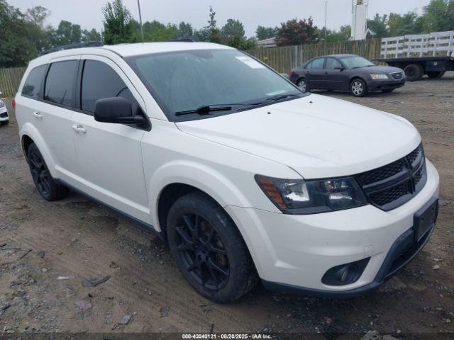  Salvage Dodge Journey