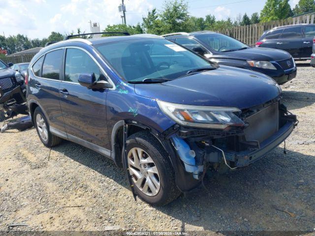  Salvage Honda CR-V