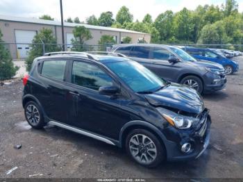  Salvage Chevrolet Spark