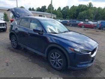  Salvage Mazda Cx