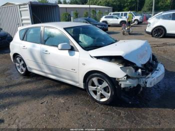  Salvage Mazda Mazda3