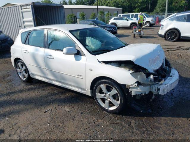  Salvage Mazda Mazda3