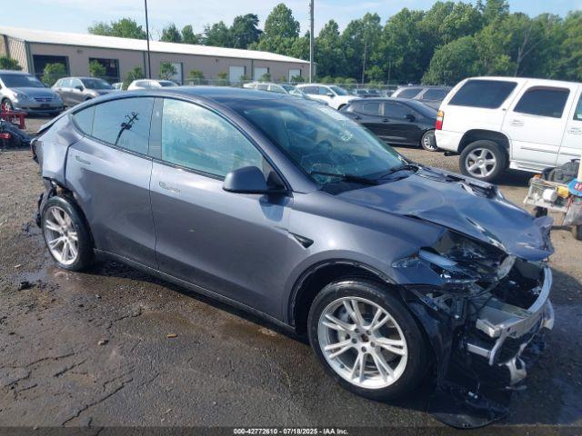  Salvage Tesla Model Y