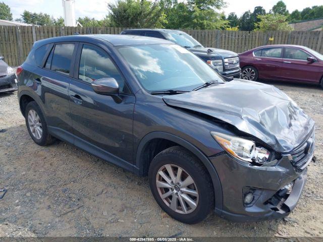  Salvage Mazda Cx