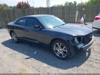  Salvage Dodge Charger