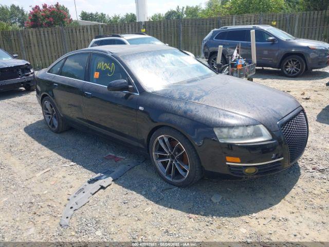  Salvage Audi A6