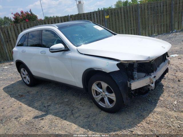  Salvage Mercedes-Benz GLC