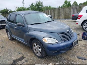  Salvage Chrysler PT Cruiser