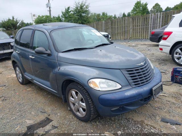  Salvage Chrysler PT Cruiser