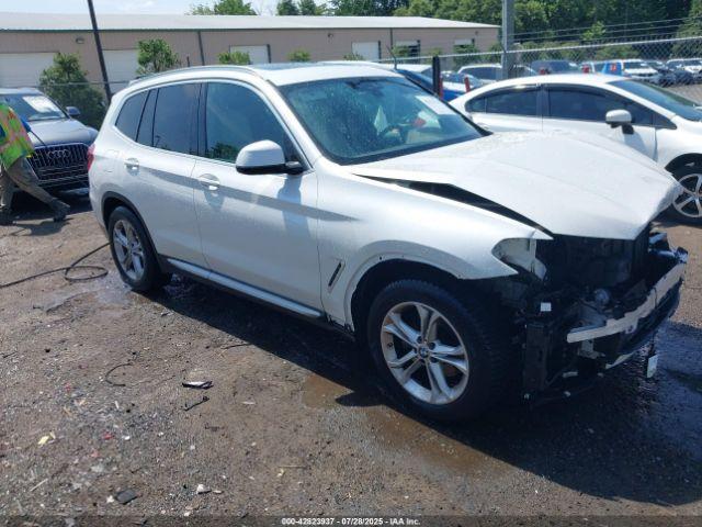  Salvage BMW X Series