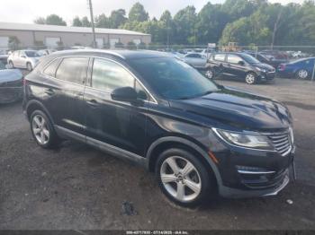  Salvage Lincoln MKC
