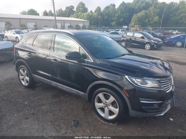  Salvage Lincoln MKC