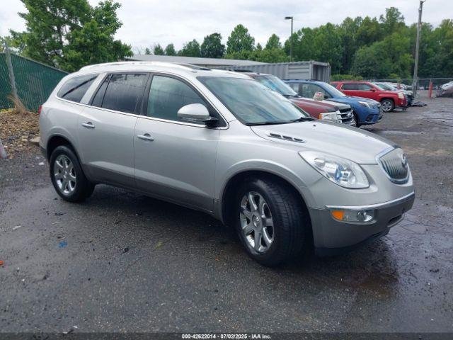  Salvage Buick Enclave