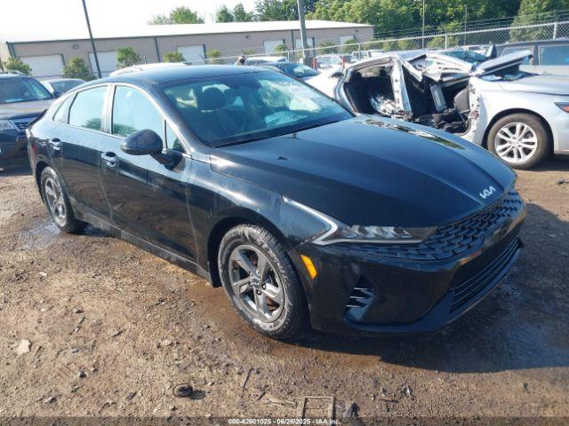  Salvage Kia K5