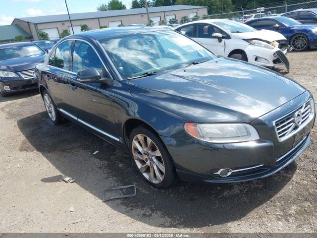  Salvage Volvo S80
