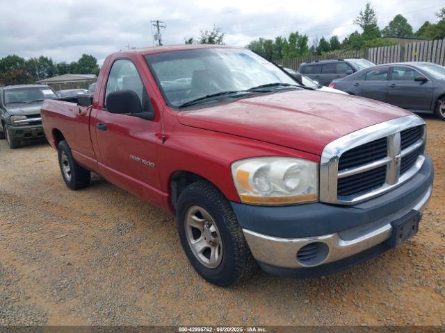  Salvage Dodge Ram 1500