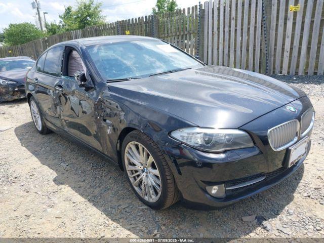  Salvage BMW 5 Series