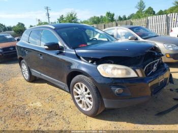  Salvage Volvo XC60