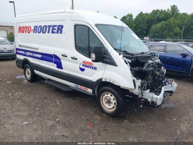  Salvage Ford Transit