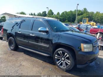  Salvage Chevrolet Suburban 1500