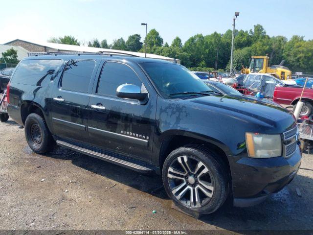  Salvage Chevrolet Suburban 1500