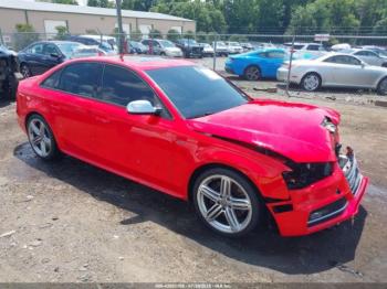  Salvage Audi S4