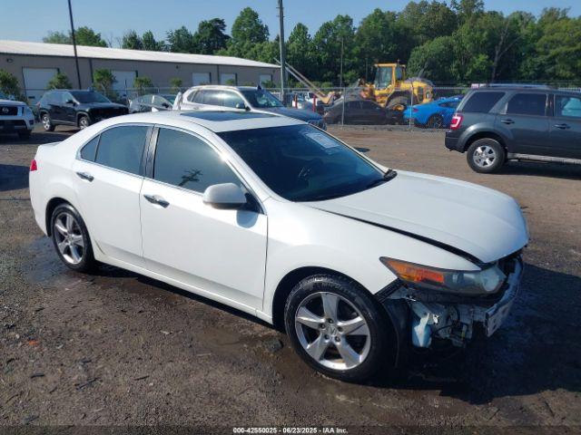  Salvage Acura TSX