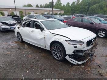  Salvage Volvo S90