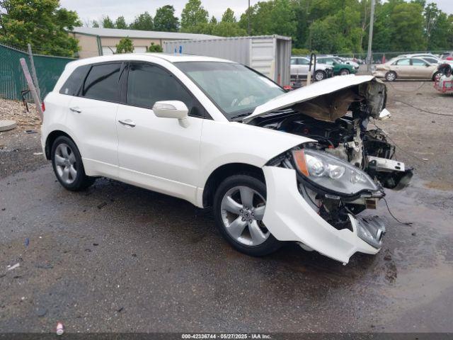  Salvage Acura RDX