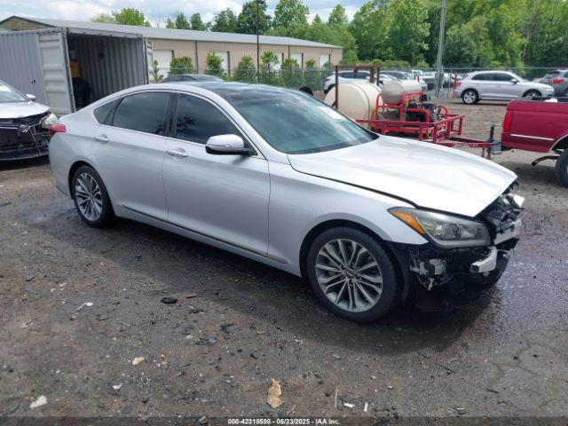  Salvage Hyundai Genesis