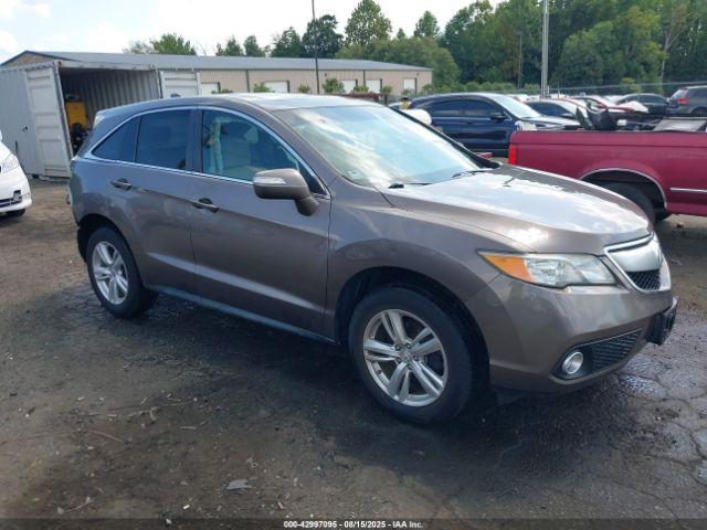  Salvage Acura RDX