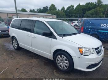  Salvage Dodge Grand Caravan