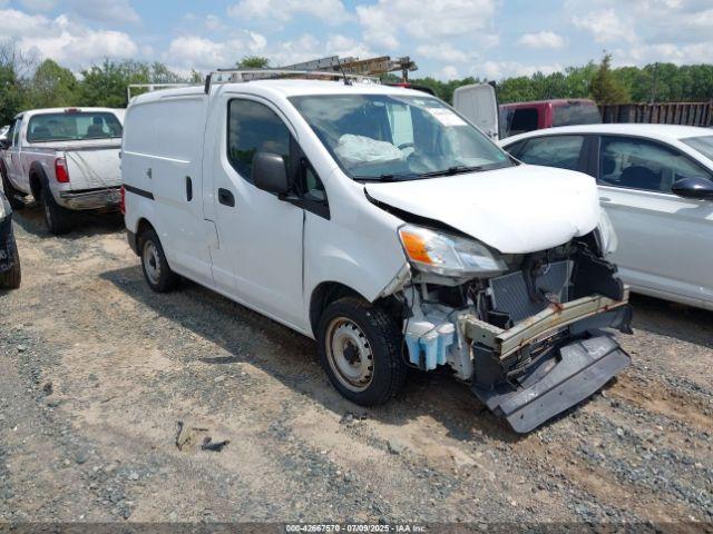  Salvage Nissan Nv