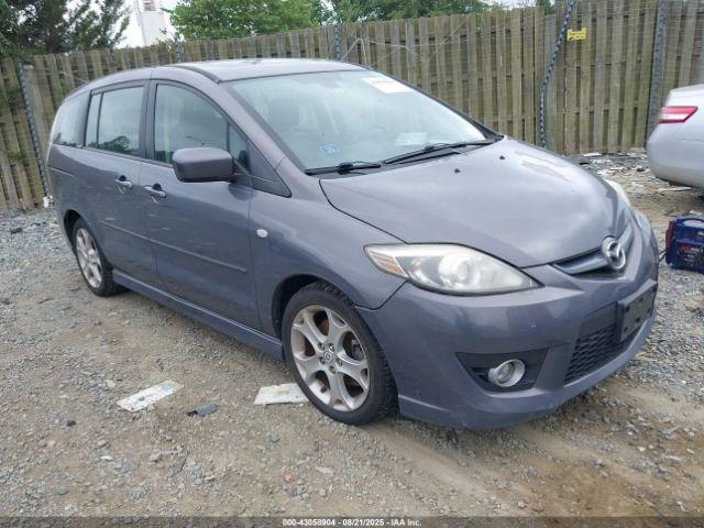  Salvage Mazda Mazda5