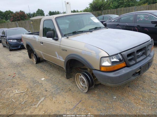  Salvage Ford Ranger
