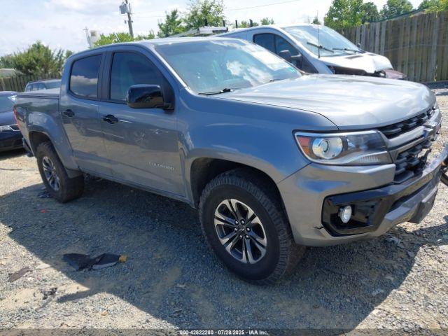  Salvage Chevrolet Colorado
