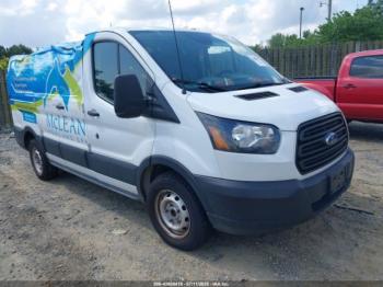  Salvage Ford Transit