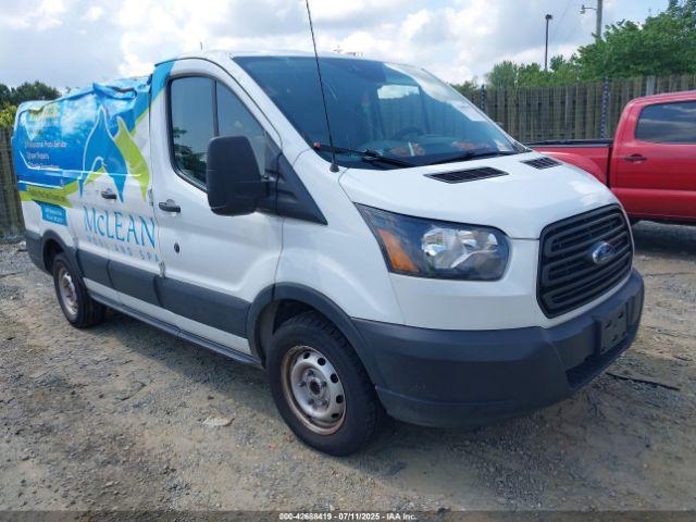  Salvage Ford Transit