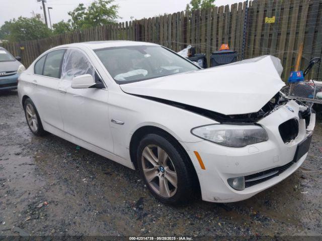  Salvage BMW 5 Series